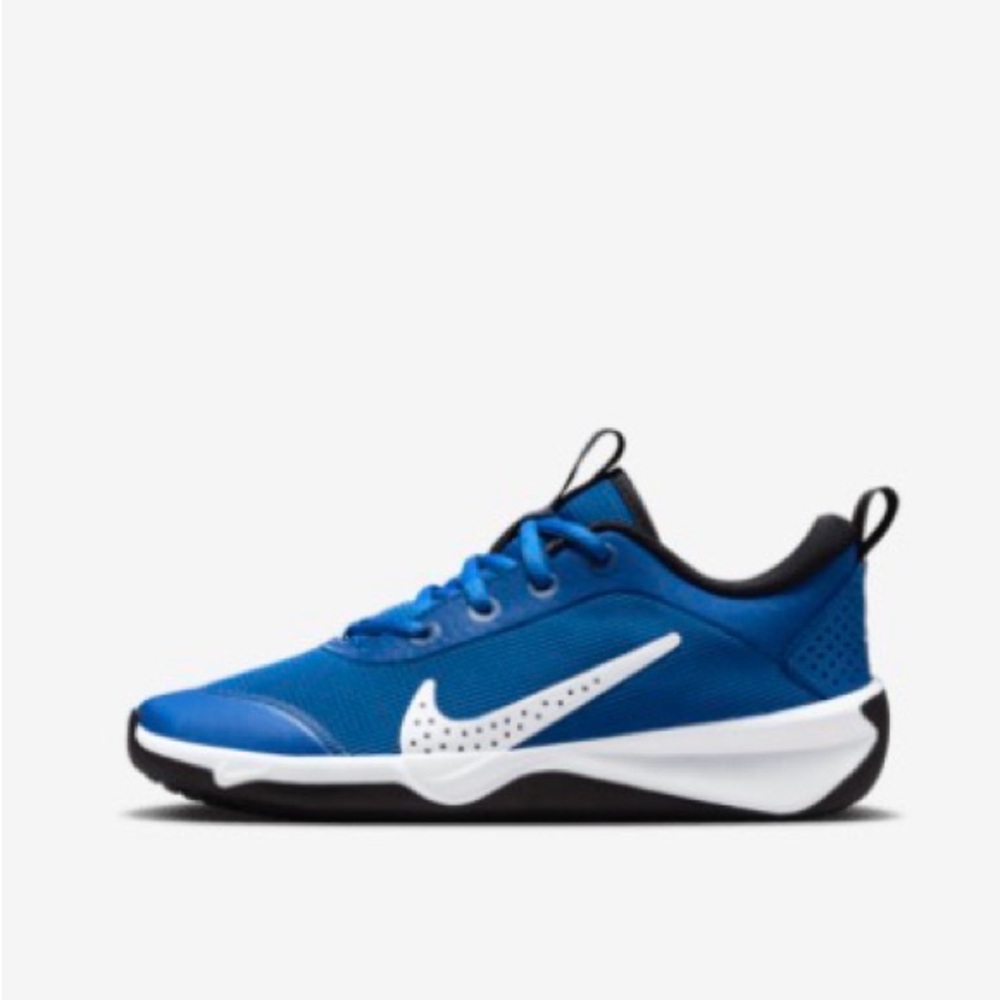 BRAND NEW Nike Kids Court Athletic Sneakers size 6.5